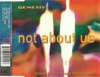 Not About Us cover front